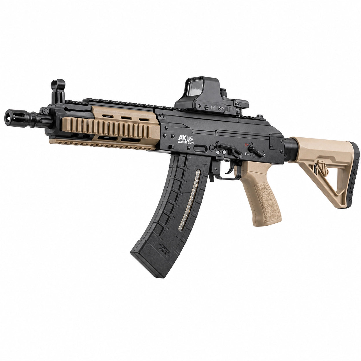 Pistolet AK16 - Vert