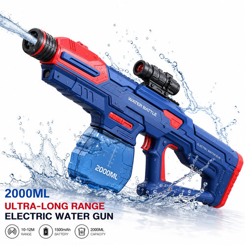 Pistolet 2000ML Large - Orange